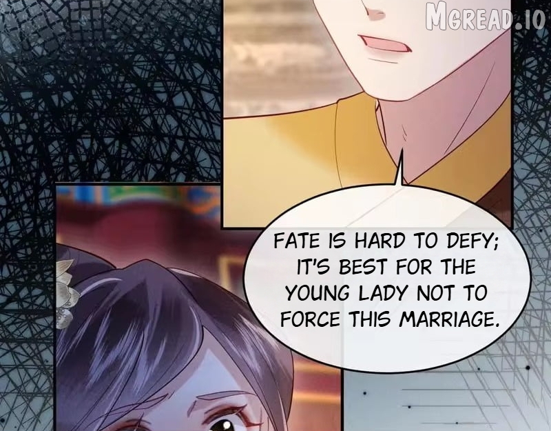 On Our Wedding Night, I Got Pregnant with the Chief Warden’s Child Chapter 54  - page 36